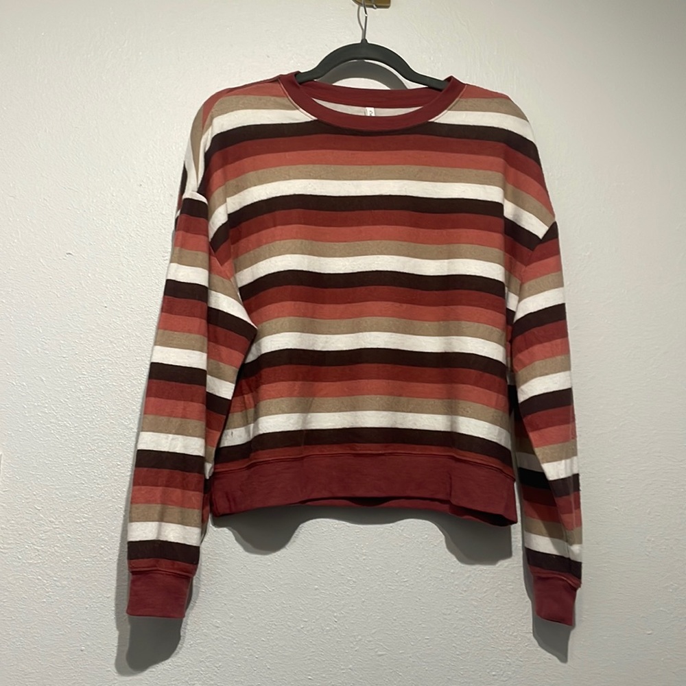 Z Supply size medium cropped sweater